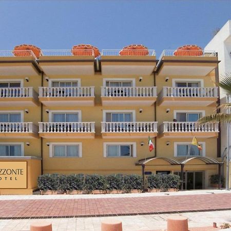 Hotel Orizzonte Letoianni Exterior foto