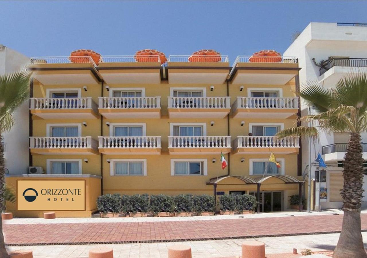 Hotel Orizzonte Letoianni Exterior foto