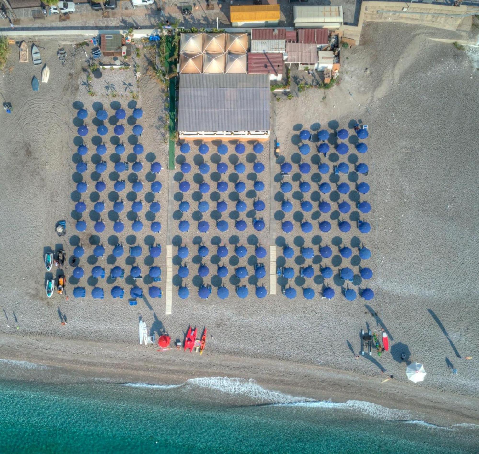 Hotel Orizzonte Letoianni Exterior foto