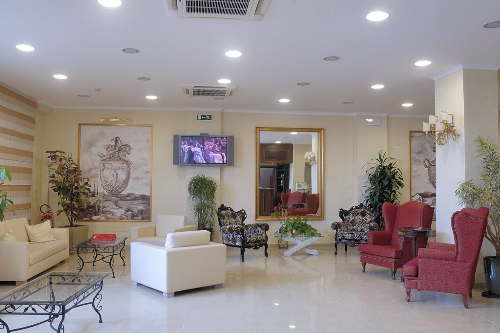 Hotel Orizzonte Letoianni Exterior foto