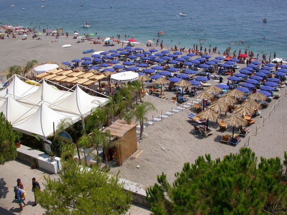 Hotel Orizzonte Letoianni Exterior foto