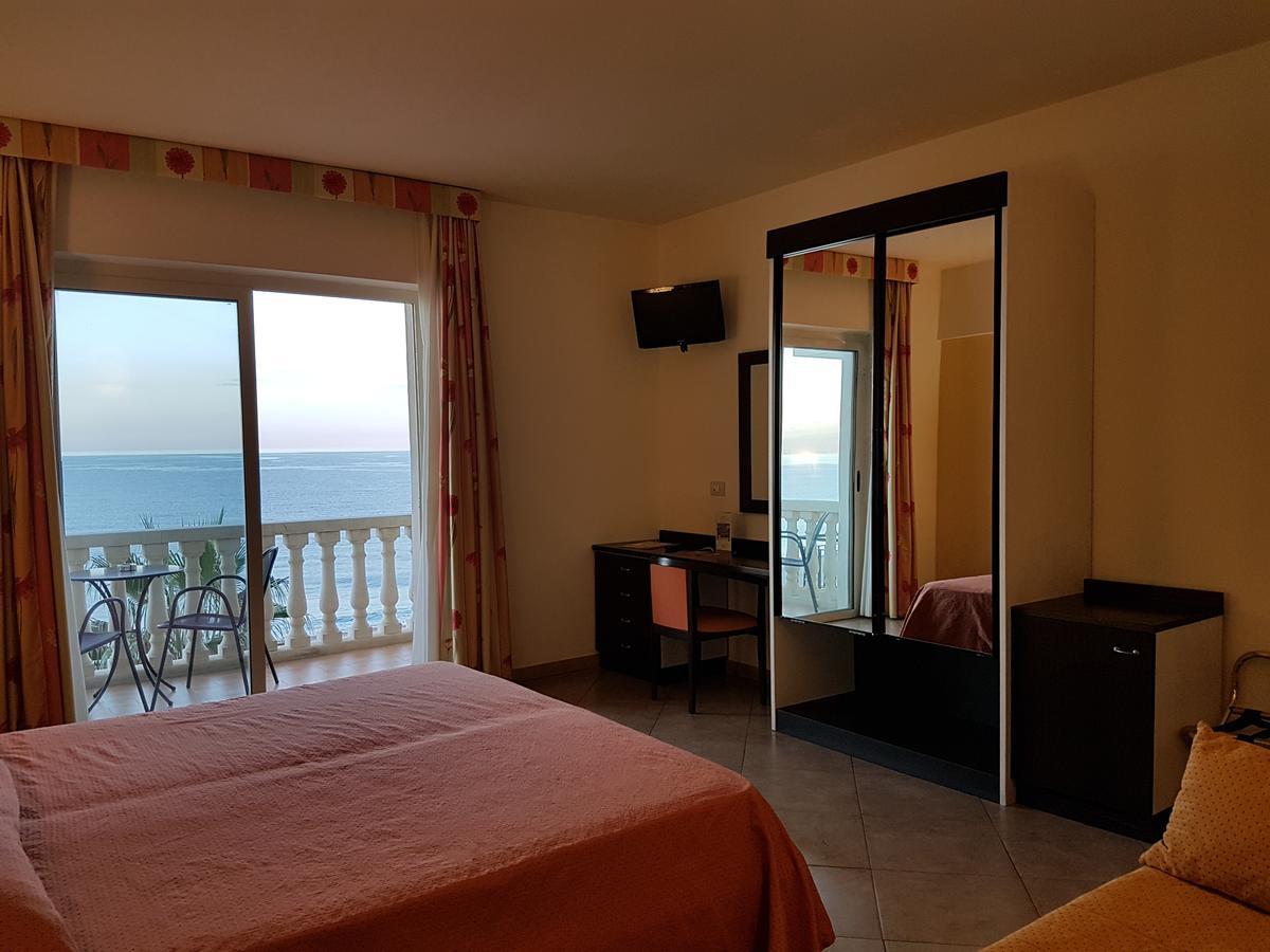 Hotel Orizzonte Letoianni Exterior foto