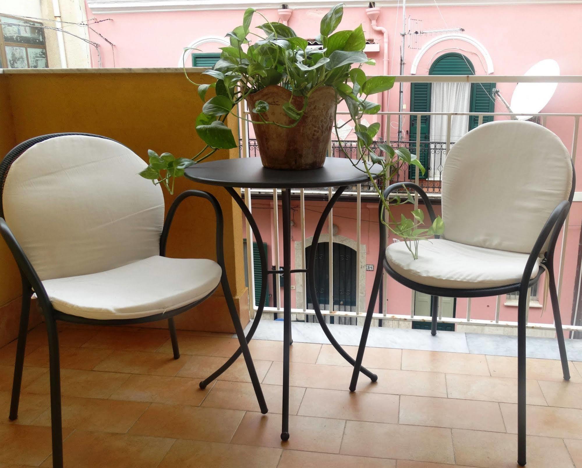 Hotel Orizzonte Letoianni Exterior foto